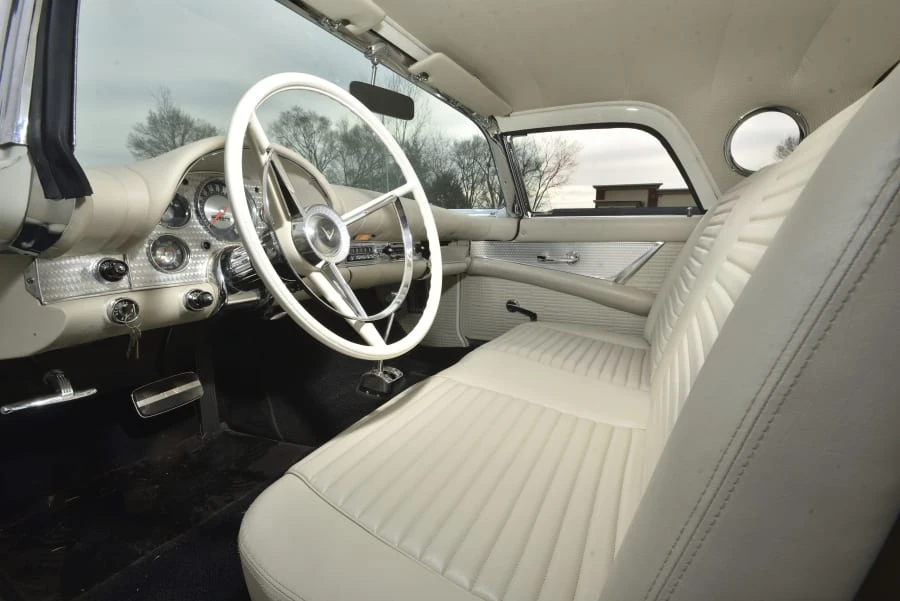 1957 Ford Thunderbird 1st Gen - Image 23 of 31