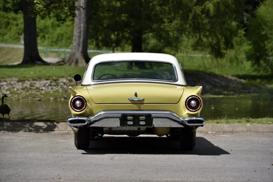 1957 Ford Thunderbird 1st Gen - Image 5 of 31