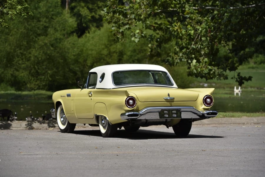 1957 Ford Thunderbird 1st Gen - Image 22 of 31