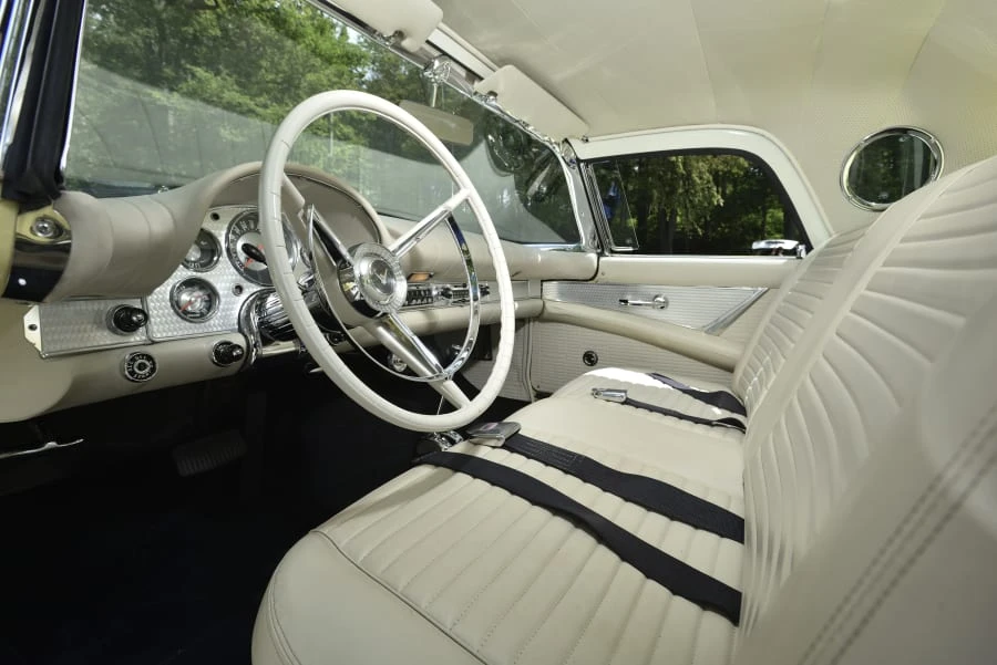 1957 Ford Thunderbird 1st Gen - Image 23 of 31