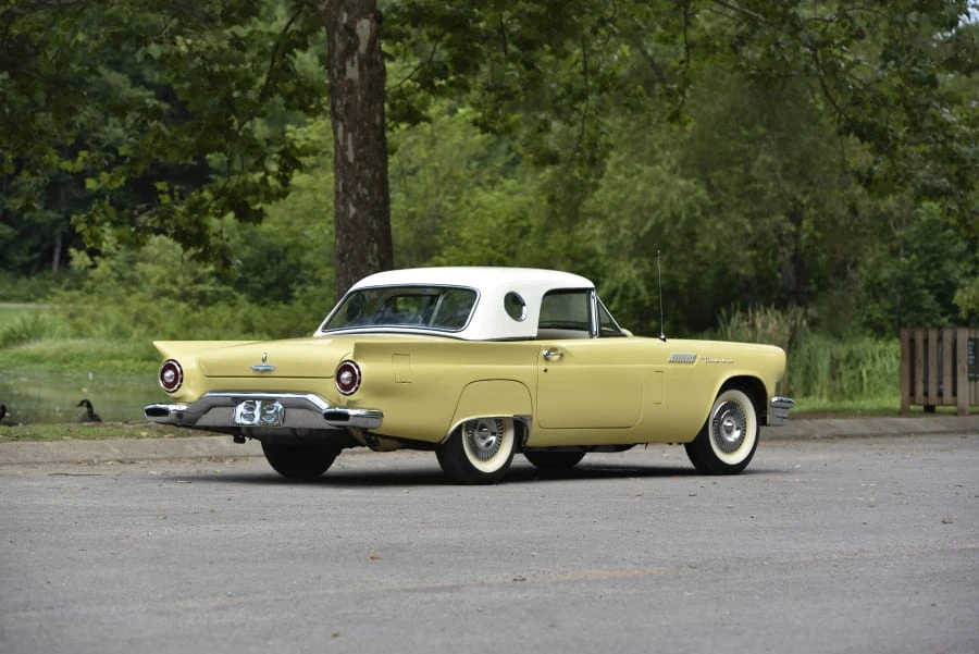 1957 Ford Thunderbird 1st Gen - Image 3 of 31