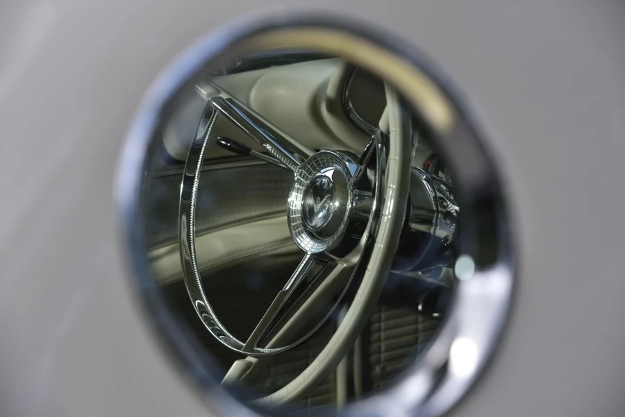 1957 Ford Thunderbird 1st Gen - Image 27 of 31