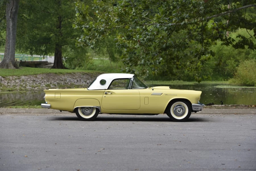 1957 Ford Thunderbird 1st Gen - Image 2 of 31