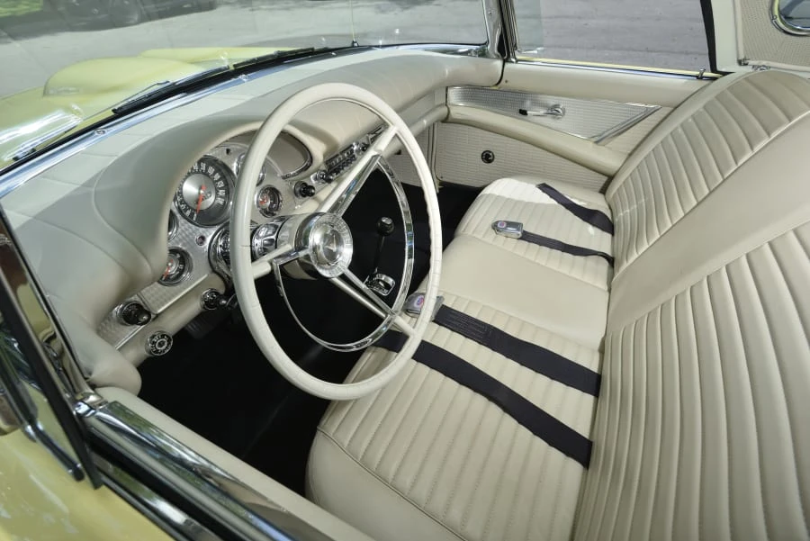 1957 Ford Thunderbird 1st Gen - Image 24 of 31