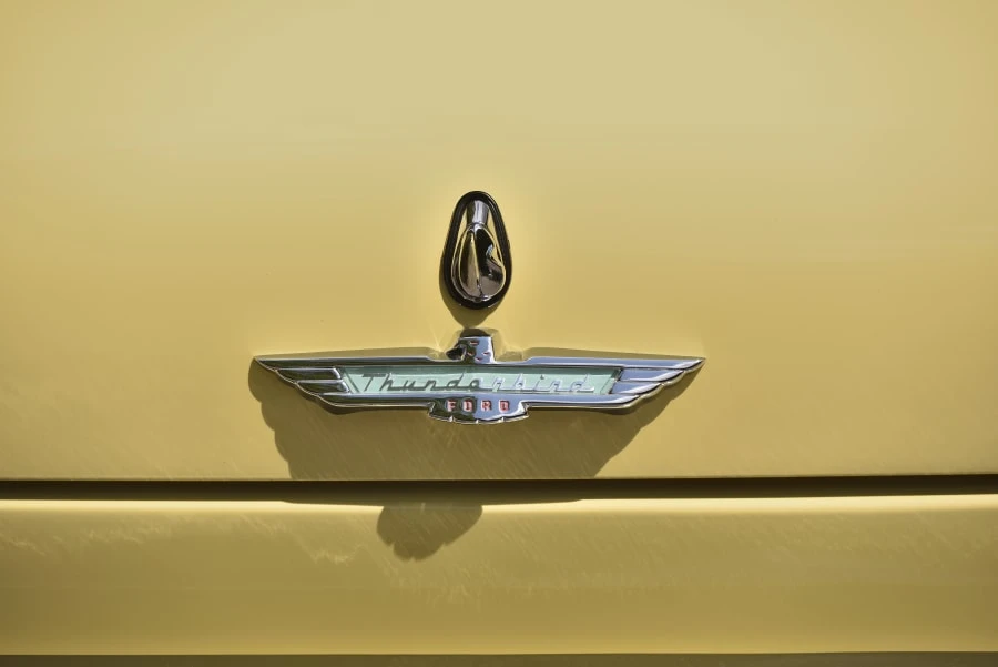 1957 Ford Thunderbird 1st Gen - Image 17 of 31