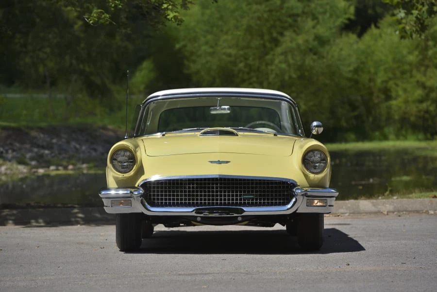 1957 Ford Thunderbird 1st Gen - Image 4 of 31
