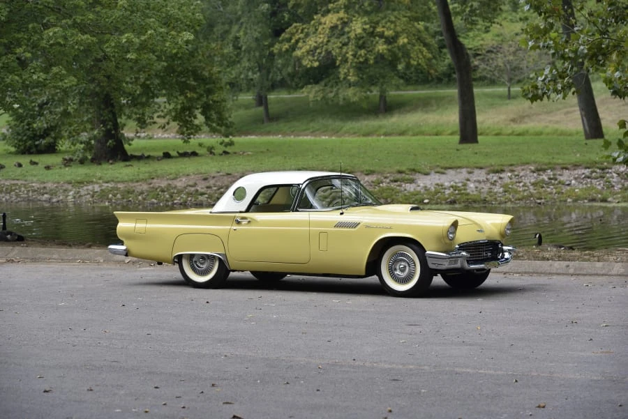 1957 Ford Thunderbird 1st Gen - Image 7 of 31