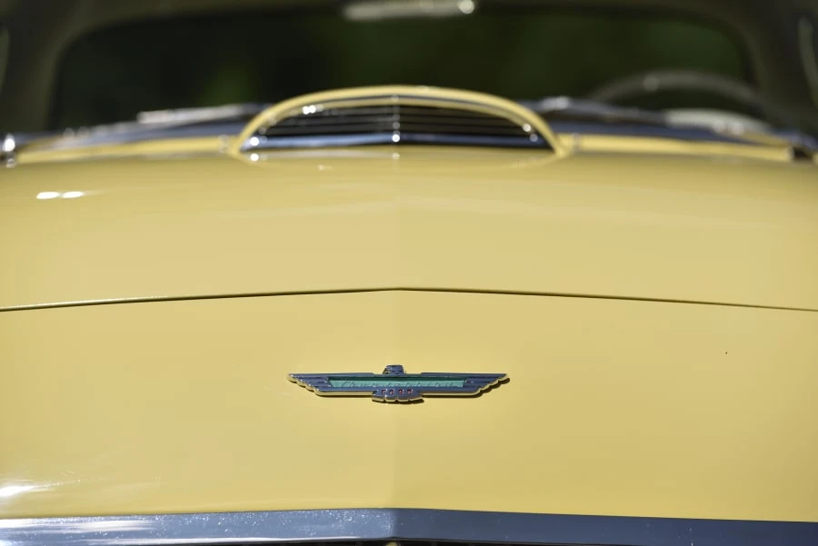 1957 Ford Thunderbird 1st Gen - Image 9 of 31