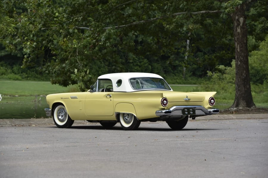1957 Ford Thunderbird 1st Gen - Image 10 of 31