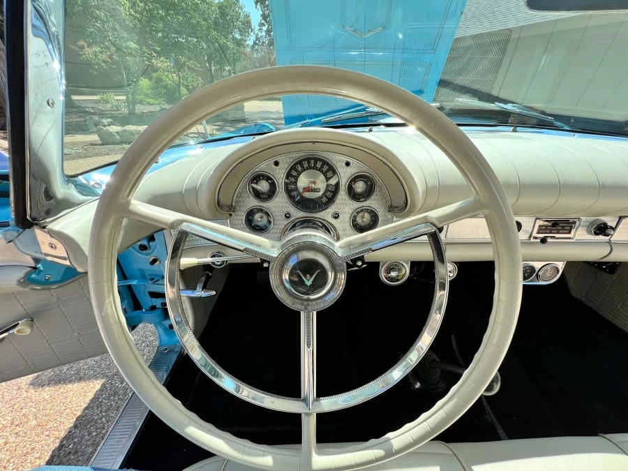 1957 Ford Thunderbird 1st Gen - Image 9 of 12