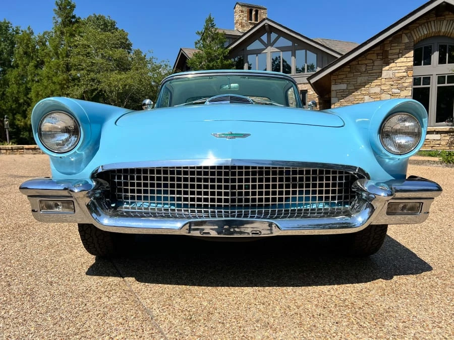 1957 Ford Thunderbird 1st Gen - Image 7 of 12