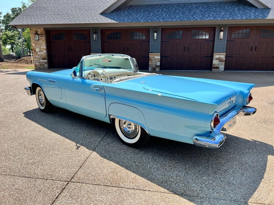 1957 Ford Thunderbird 1st Gen - Image 2 of 12