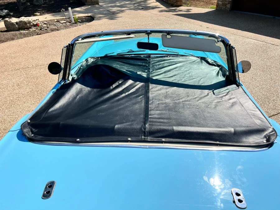 1957 Ford Thunderbird 1st Gen - Image 4 of 12