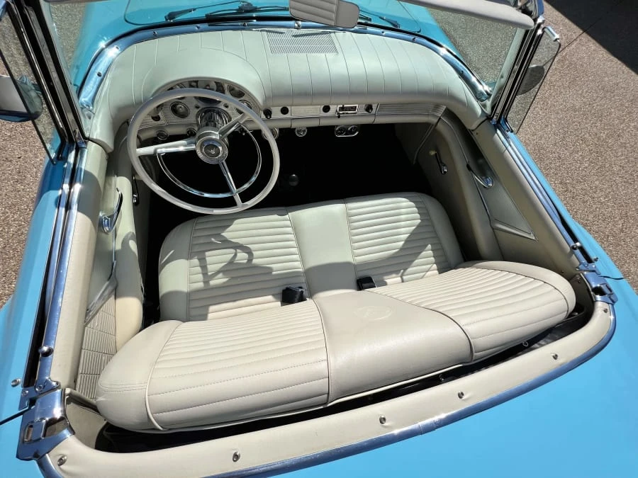 1957 Ford Thunderbird 1st Gen - Image 10 of 12