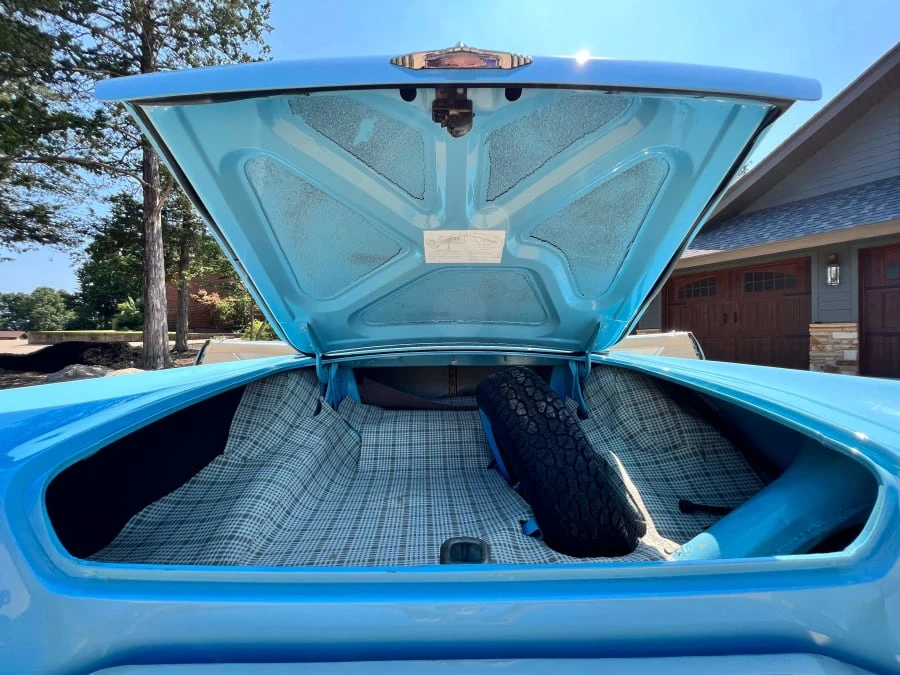 1957 Ford Thunderbird 1st Gen - Image 12 of 12