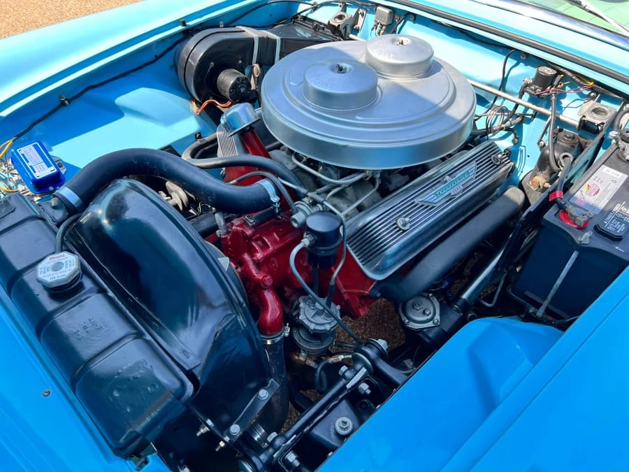 1957 Ford Thunderbird 1st Gen - Image 11 of 12