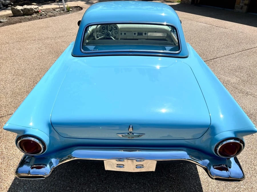 1957 Ford Thunderbird 1st Gen - Image 6 of 12