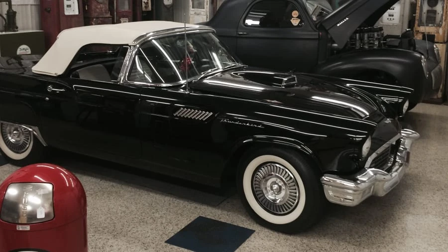 1957 Ford Thunderbird 1st Gen - Image 3 of 5