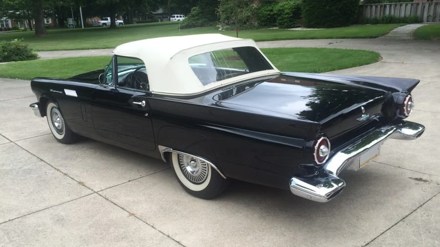 1957 Ford Thunderbird 1st Gen - Image 2 of 5