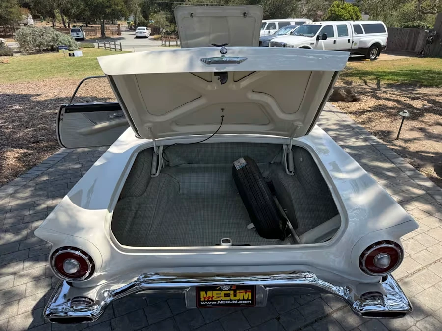 1957 Ford Thunderbird 1st Gen - Image 23 of 23