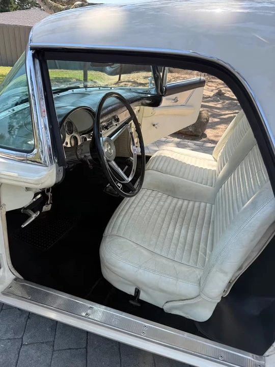1957 Ford Thunderbird 1st Gen - Image 15 of 23