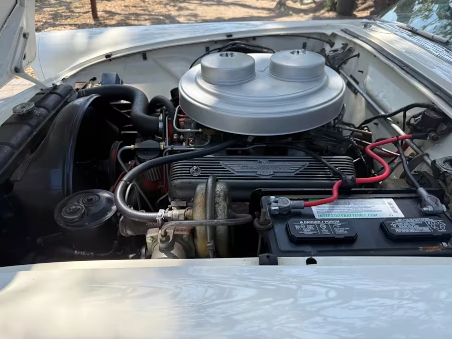 1957 Ford Thunderbird 1st Gen - Image 20 of 23