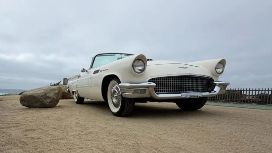 1957 Ford Thunderbird 1st Gen - Image 7 of 23