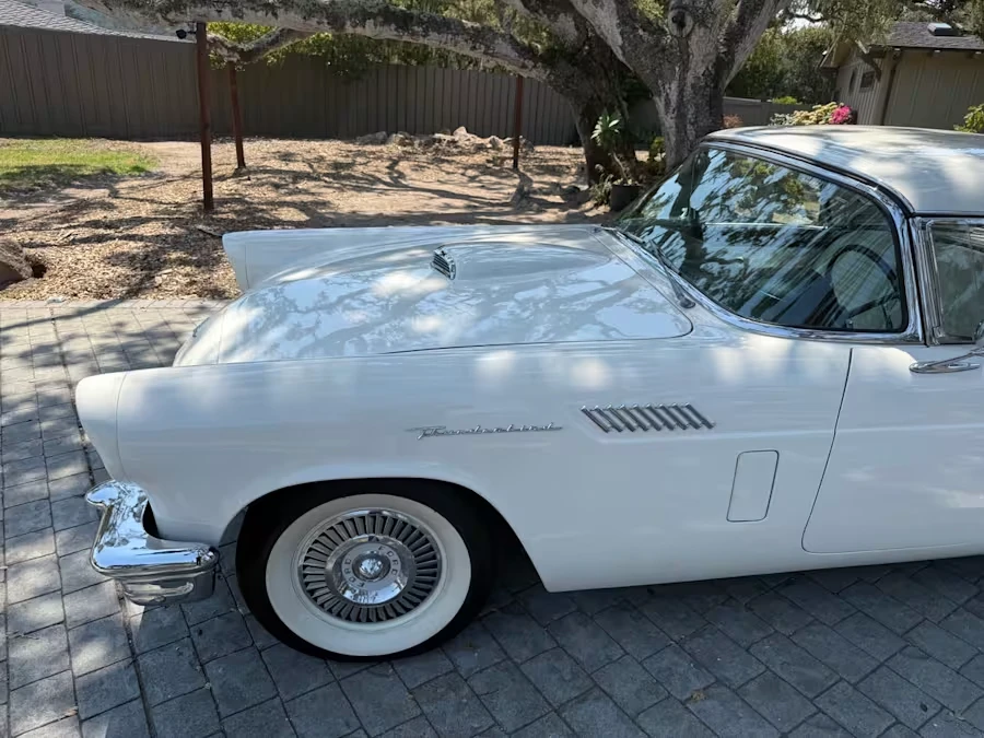1957 Ford Thunderbird 1st Gen - Image 14 of 23