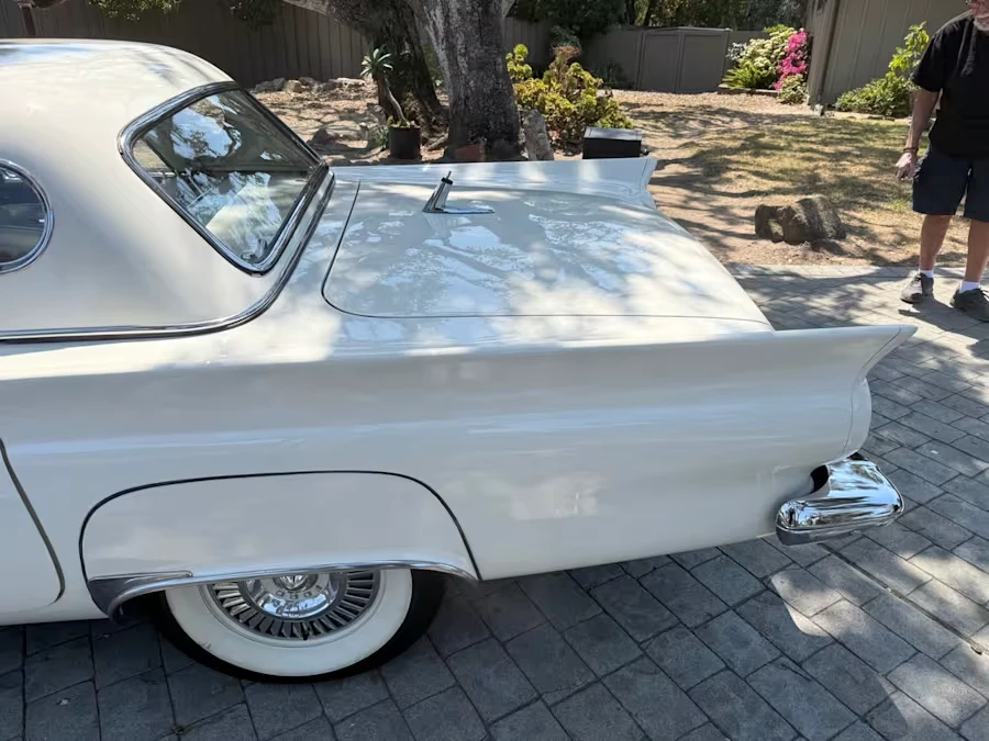 1957 Ford Thunderbird 1st Gen - Image 13 of 23