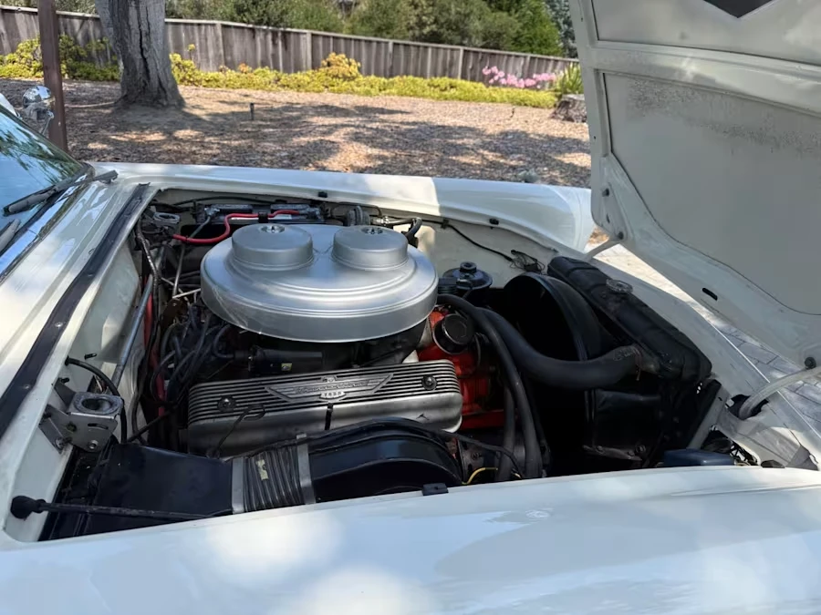 1957 Ford Thunderbird 1st Gen - Image 21 of 23