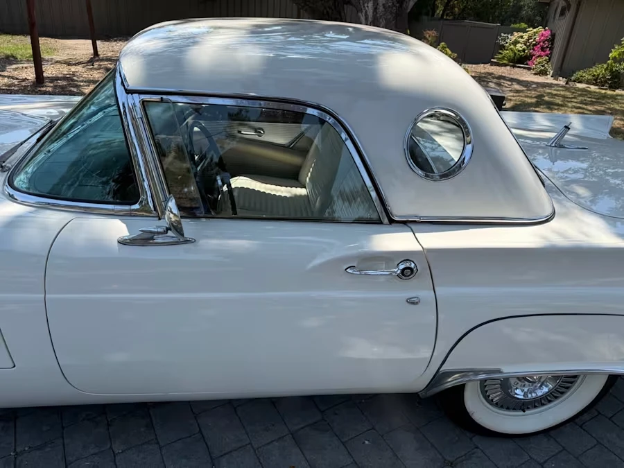 1957 Ford Thunderbird 1st Gen - Image 12 of 23