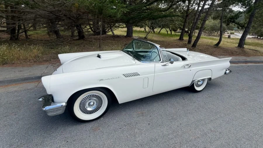 1957 Ford Thunderbird 1st Gen - Image 2 of 23