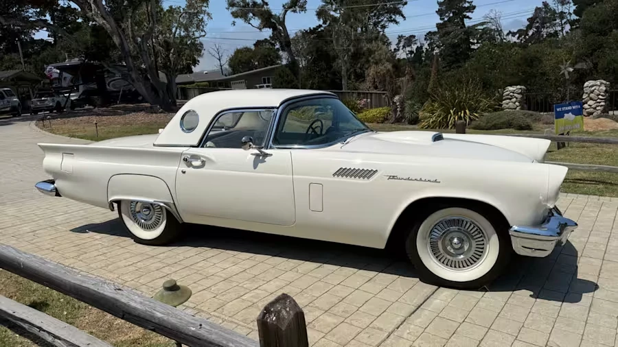 1957 Ford Thunderbird 1st Gen - Image 6 of 23