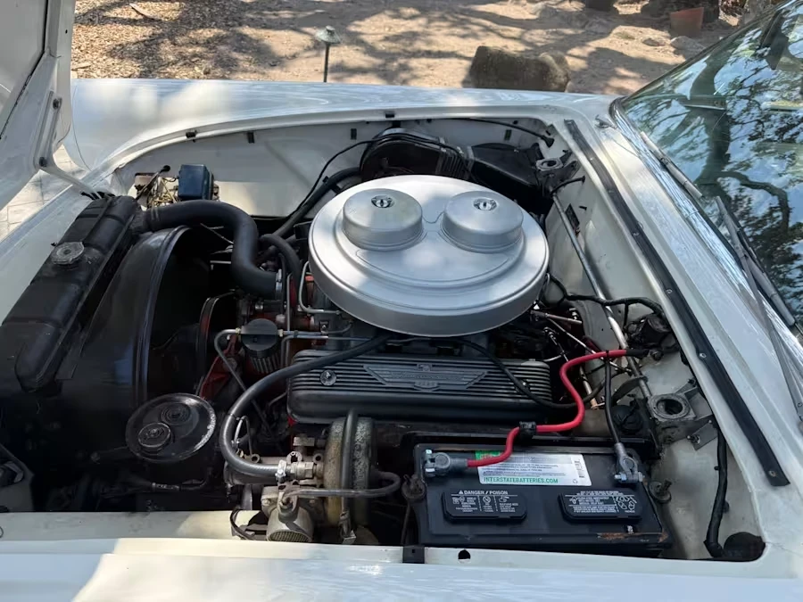 1957 Ford Thunderbird 1st Gen - Image 19 of 23
