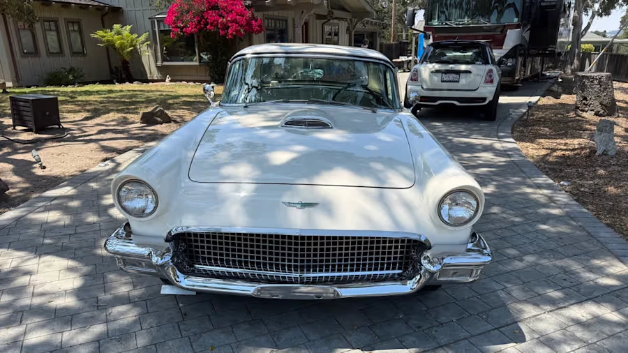 1957 Ford Thunderbird 1st Gen - Image 4 of 23
