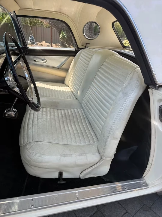 1957 Ford Thunderbird 1st Gen - Image 17 of 23