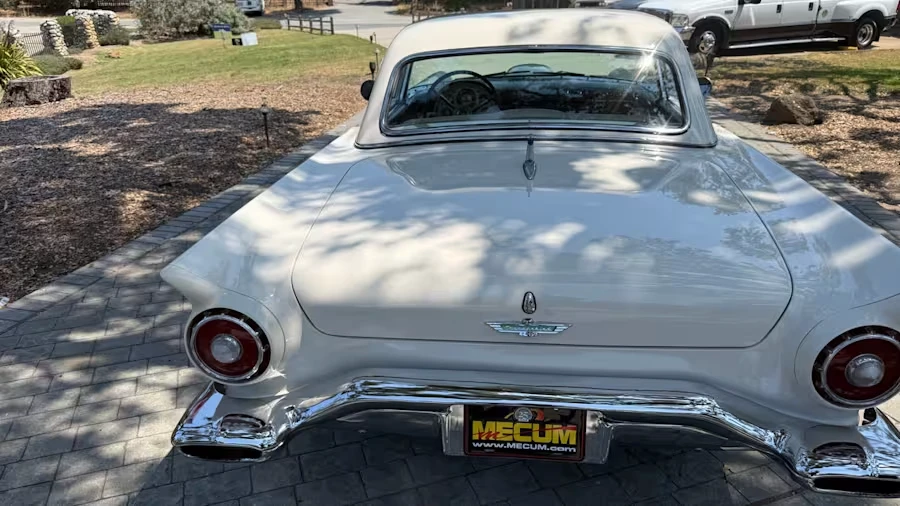 1957 Ford Thunderbird 1st Gen - Image 5 of 23