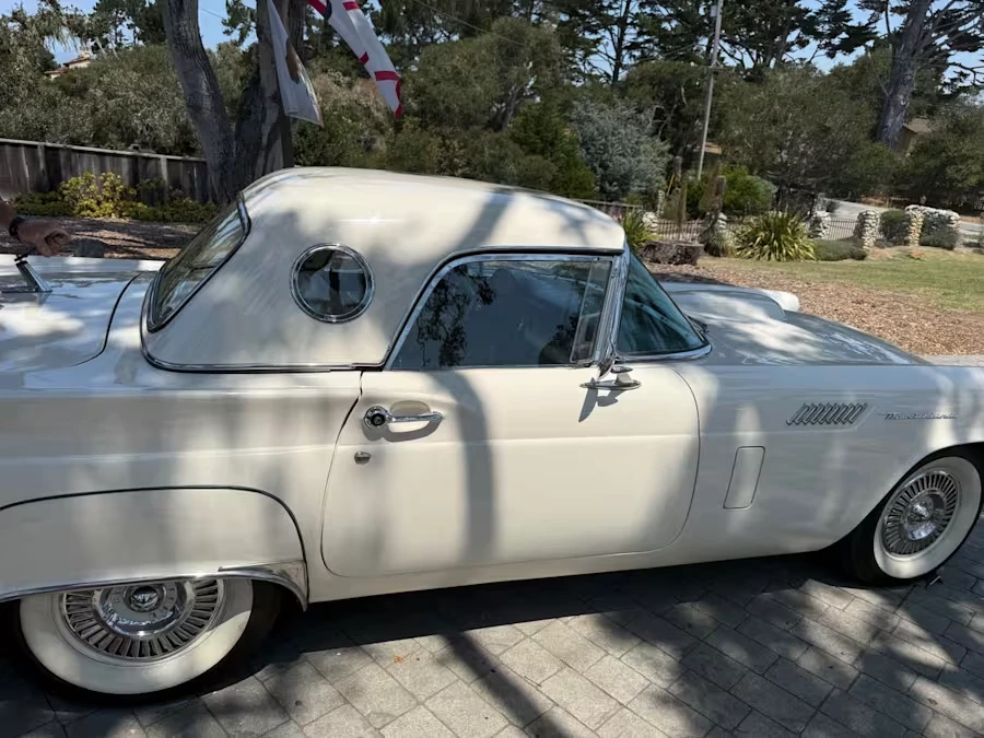 1957 Ford Thunderbird 1st Gen - Image 10 of 23