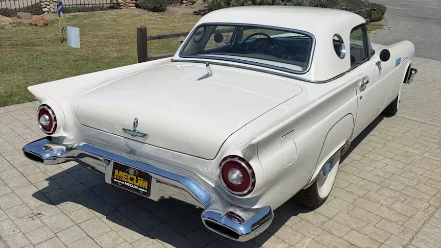 1957 Ford Thunderbird 1st Gen - Image 3 of 23