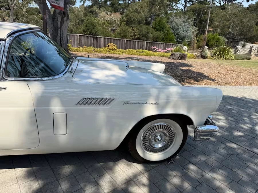 1957 Ford Thunderbird 1st Gen - Image 9 of 23