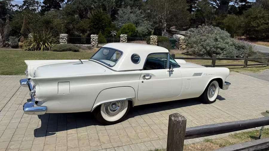 1957 Ford Thunderbird 1st Gen - Image 8 of 23