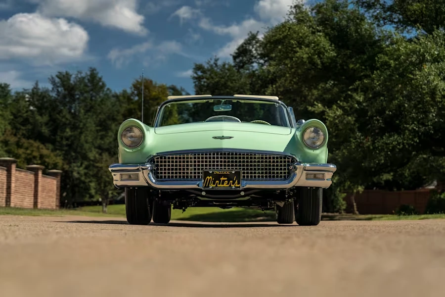 1957 Ford Thunderbird 1st Gen - Image 4 of 31