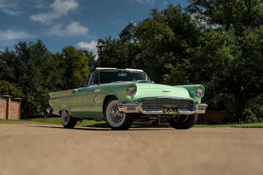1957 Ford Thunderbird 1st Gen - Image 6 of 31