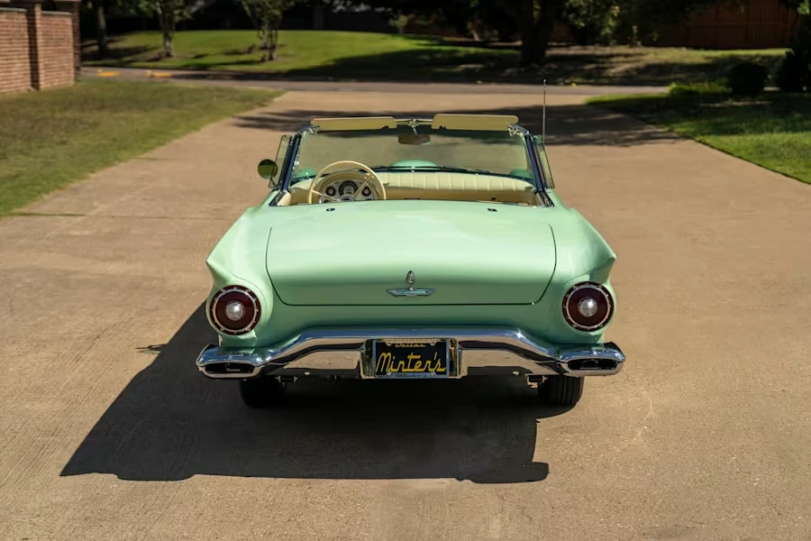 1957 Ford Thunderbird 1st Gen - Image 5 of 31
