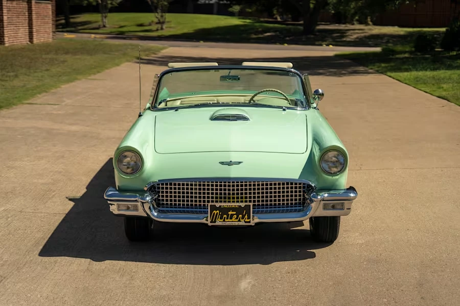 1957 Ford Thunderbird 1st Gen - Image 12 of 31
