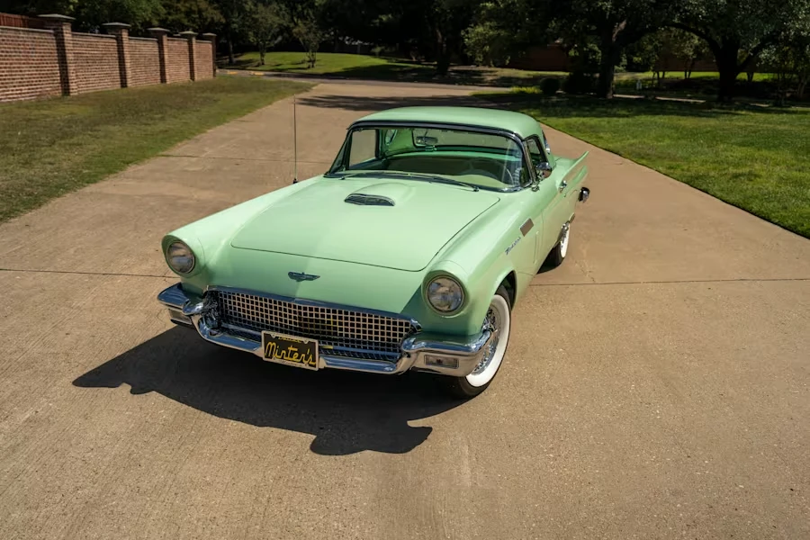 1957 Ford Thunderbird 1st Gen - Image 13 of 31