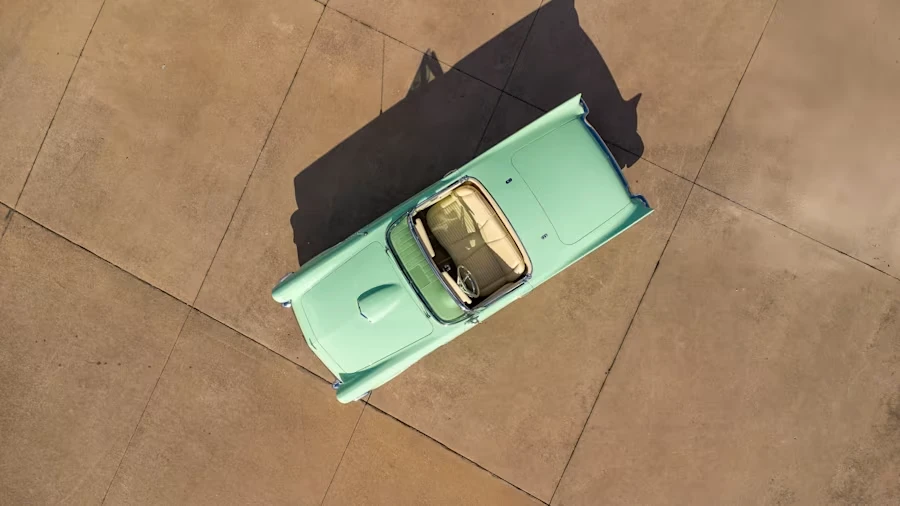 1957 Ford Thunderbird 1st Gen - Image 26 of 31