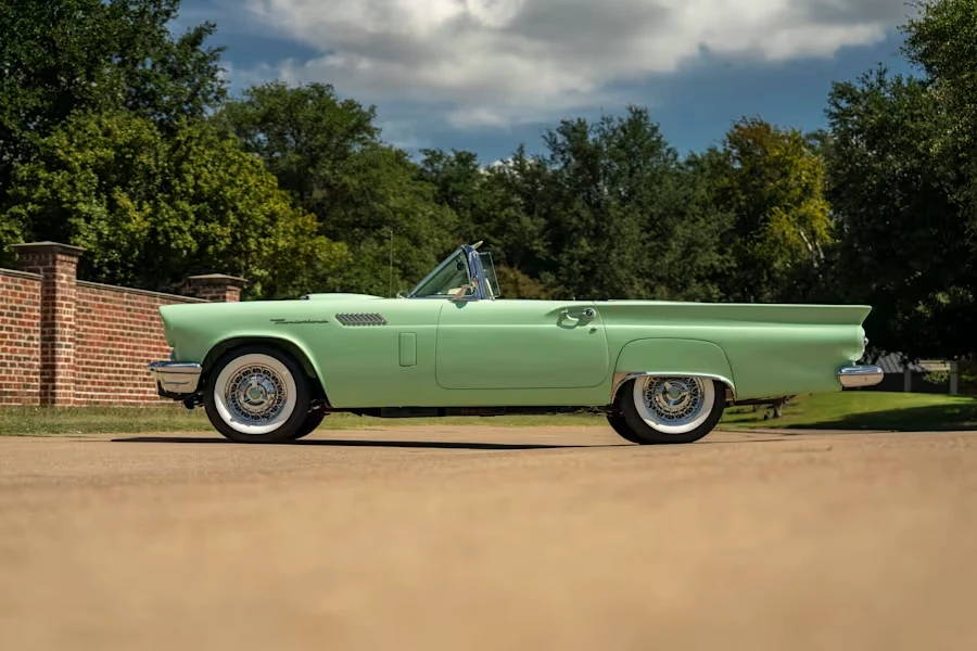 1957 Ford Thunderbird 1st Gen - Image 2 of 31
