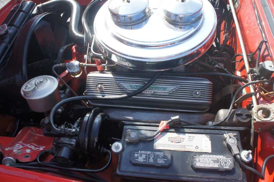 1957 Ford Thunderbird 1st Gen - Image 4 of 6