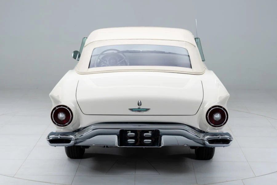 1957 Ford Thunderbird 1st Gen - Image 5 of 31